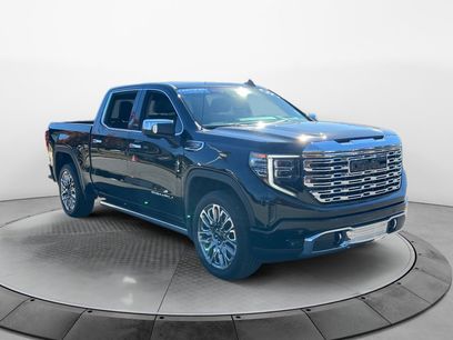 Certified 2024 GMC Sierra 1500 Denali w/ Denali Reserve Package