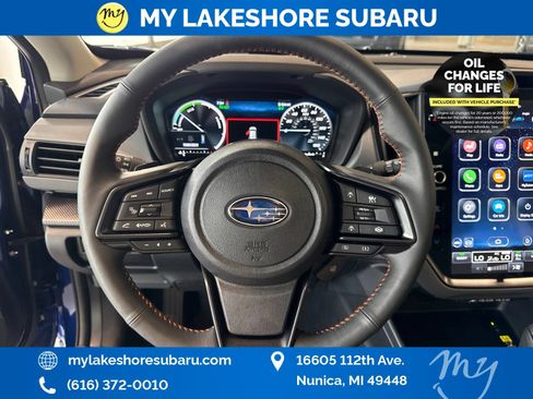 Used 2026 Subaru Crosstrek 2.5i Limited w/ Crosstrek Mirror Package AWD/4WD image 18