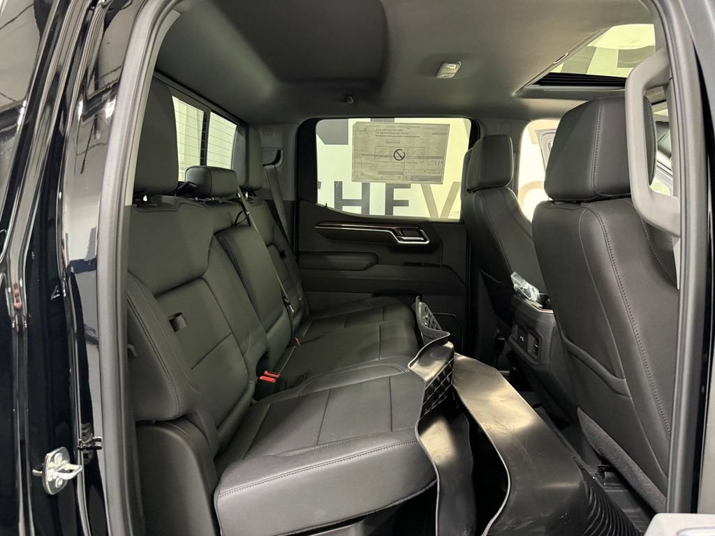 New 2026 Chevrolet Silverado 1500 RST w/ Z71 Off-Road Package AWD/4WD image 19