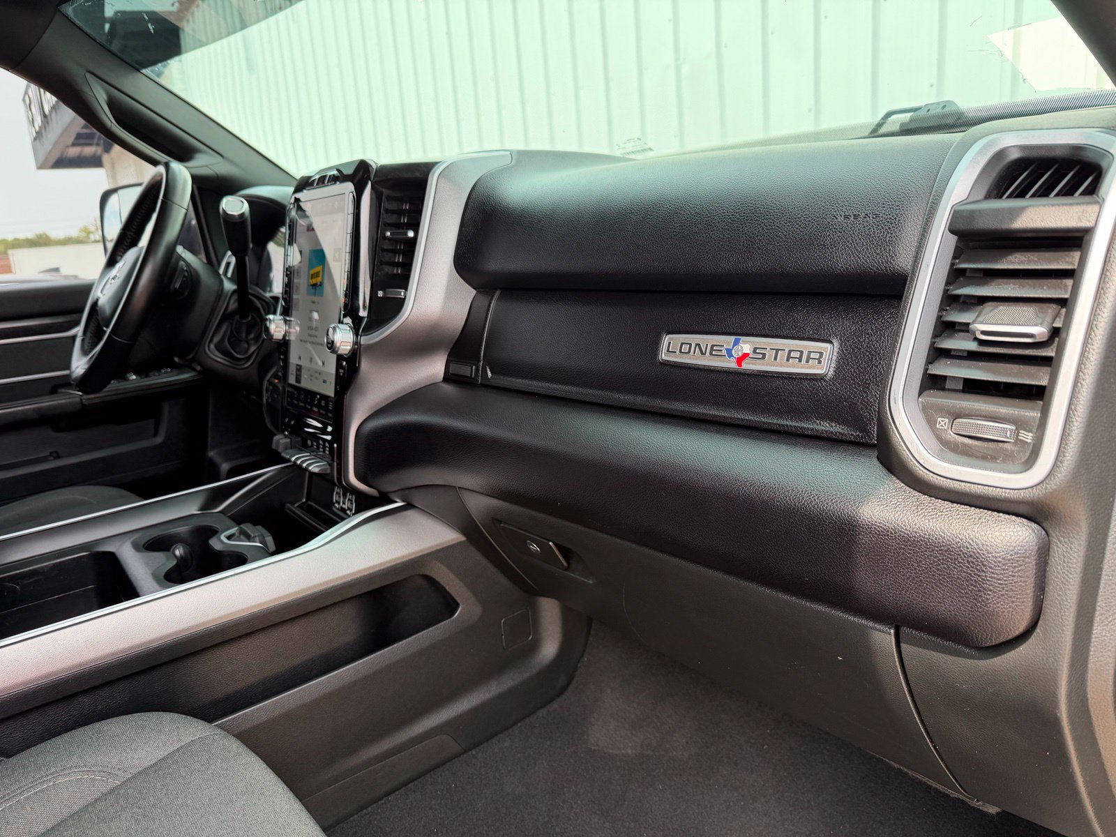 Used 2022 RAM 2500 Lone Star w/ Night Edition AWD/4WD image 23