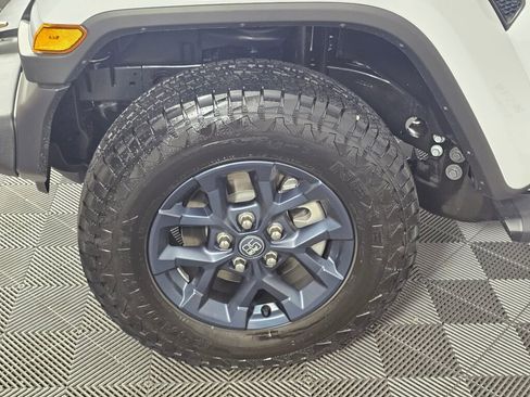 New 2026 Jeep Wrangler Unlimited Sport AWD/4WD image 10
