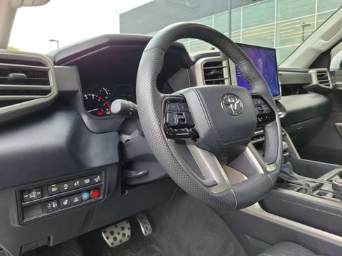 Used 2023 Toyota Tundra SR5 w/ TRD Off-Road Premium Package AWD/4WD image 11