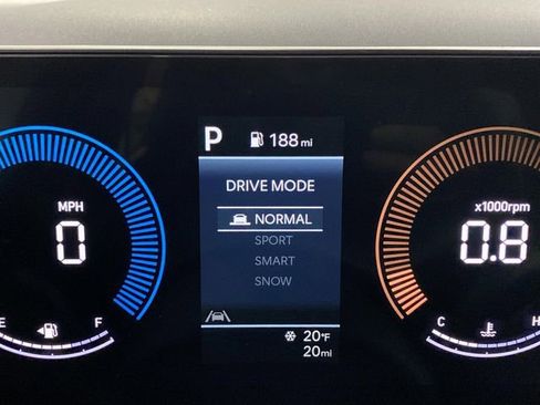 New 2026 Hyundai Santa Cruz SEL image 22