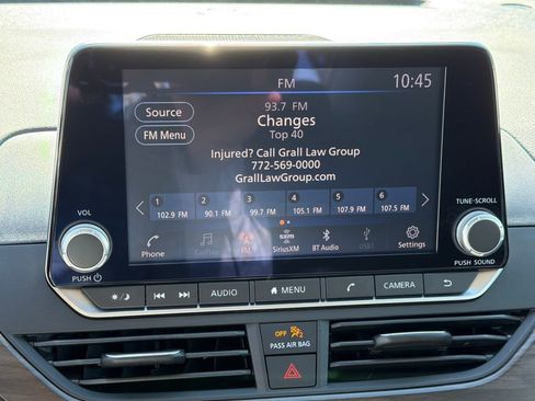 Certified 2023 Nissan Altima 2.5 SV image 27