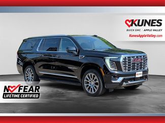 Used 2025 GMC Yukon XL Denali AWD/4WD video 1