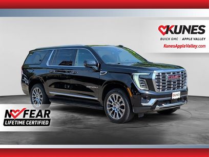 Used 2025 GMC Yukon XL Denali