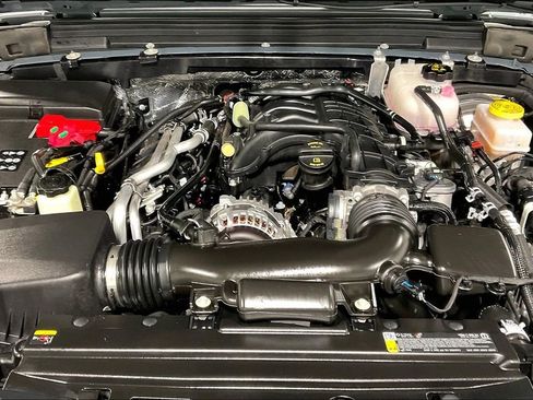 Used 2026 Jeep Wrangler Unlimited Sport AWD/4WD image 11
