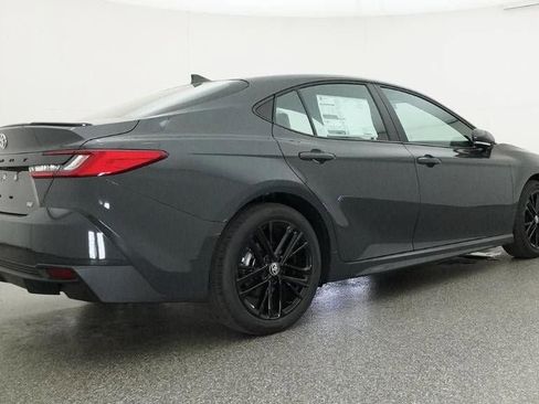 New 2026 Toyota Camry SE image 25