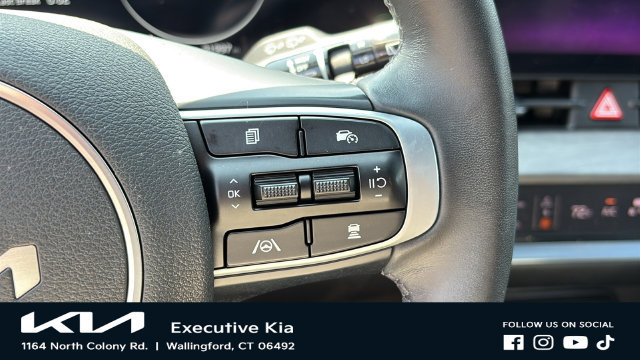 Certified 2024 Kia Sportage X-Pro AWD/4WD image 14