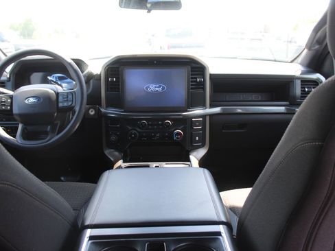 Used 2025 Ford F150 STX w/ Equipment Group 201A FX4 AWD/4WD image 16