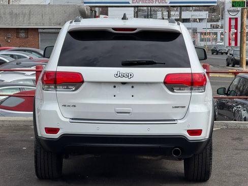 Used 2019 Jeep Grand Cherokee Limited w/ Luxury Group II image 13