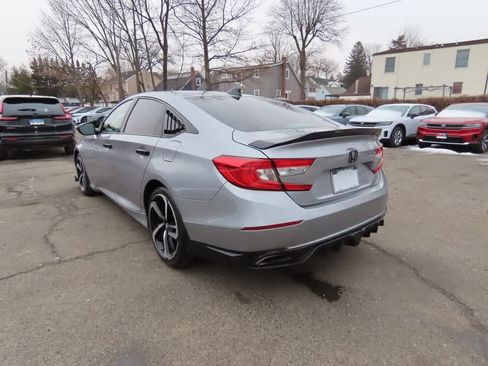 Certified 2021 Honda Accord Sport image 4