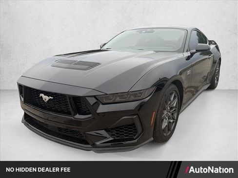 Used 2025 Ford Mustang GT Premium w/ GT Performance Package RWD image 1