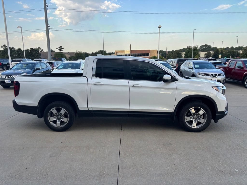 Certified 2024 Honda Ridgeline RTL image 4
