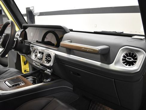 Certified 2026 Mercedes-Benz G 550 image 24