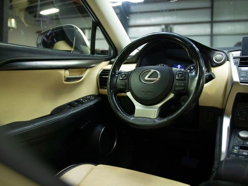 Used 2017 Lexus NX 200t FWD w/ Premium Package image 39