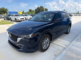 Used 2025 MAZDA CX-5 AWD 2.5 S w/ Preferred Package video 1