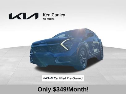 Certified 2023 Kia Sportage EX