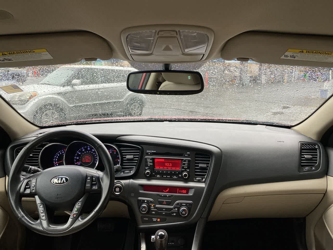 Used 2013 Kia Optima EX FWD image 11