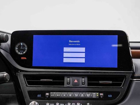 Used 2025 Lexus ES 300h F Sport w/ Accessory Package (Z1) FWD image 14