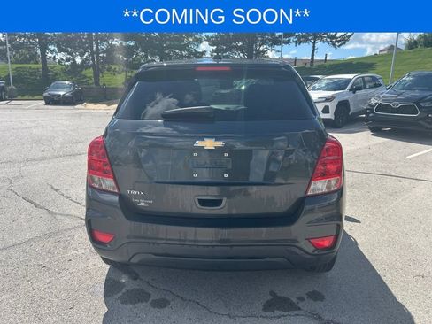 Used 2019 Chevrolet Trax LS w/ Tint and Cruise Package FWD image 6