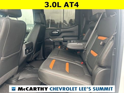 Used 2021 GMC Sierra 1500 AT4 image 33