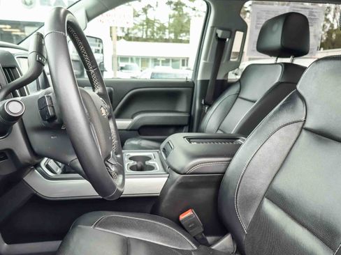 Used 2019 Chevrolet Silverado 2500 LTZ w/ Duramax Plus Package image 13