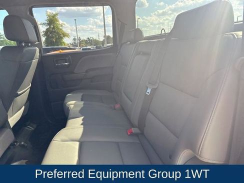 Used 2019 Chevrolet Silverado 2500 W/T w/ WT Convenience Package AWD/4WD image 15
