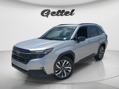 Used 2026 Subaru Forester Touring