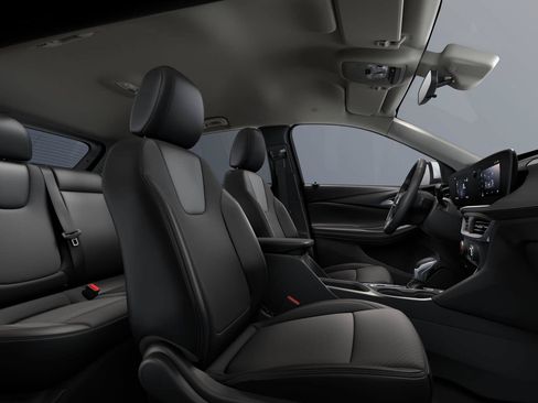 New 2025 Buick Encore GX Preferred FWD image 9