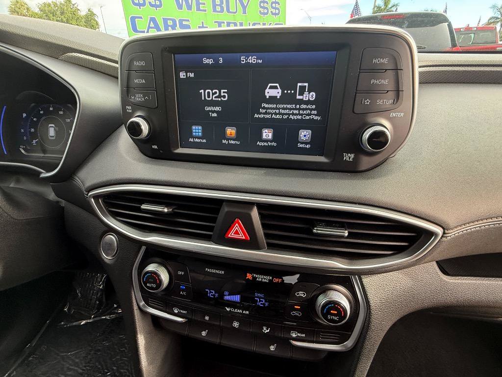 Used 2019 Hyundai Santa Fe SEL w/ Cargo Package FWD image 8