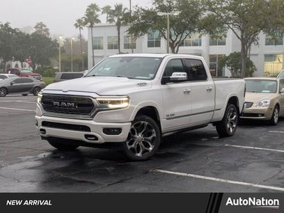Used 2019 RAM 1500 Limited