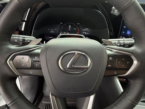 New 2026 Lexus TX 350 AWD image 15