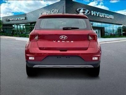 New 2025 Hyundai Venue SEL