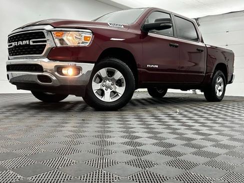 Used 2023 RAM 1500 Big Horn image 15