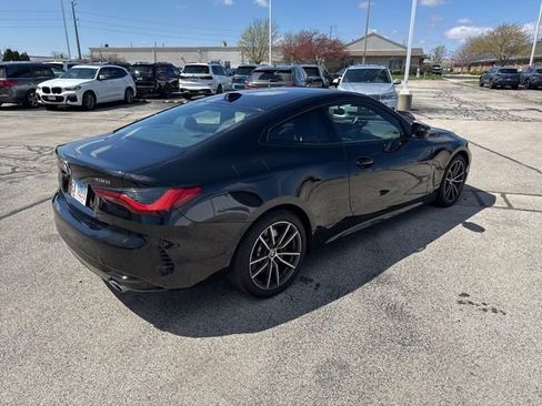 Used 2024 BMW 430i xDrive Coupe w/ Premium Package AWD/4WD image 4