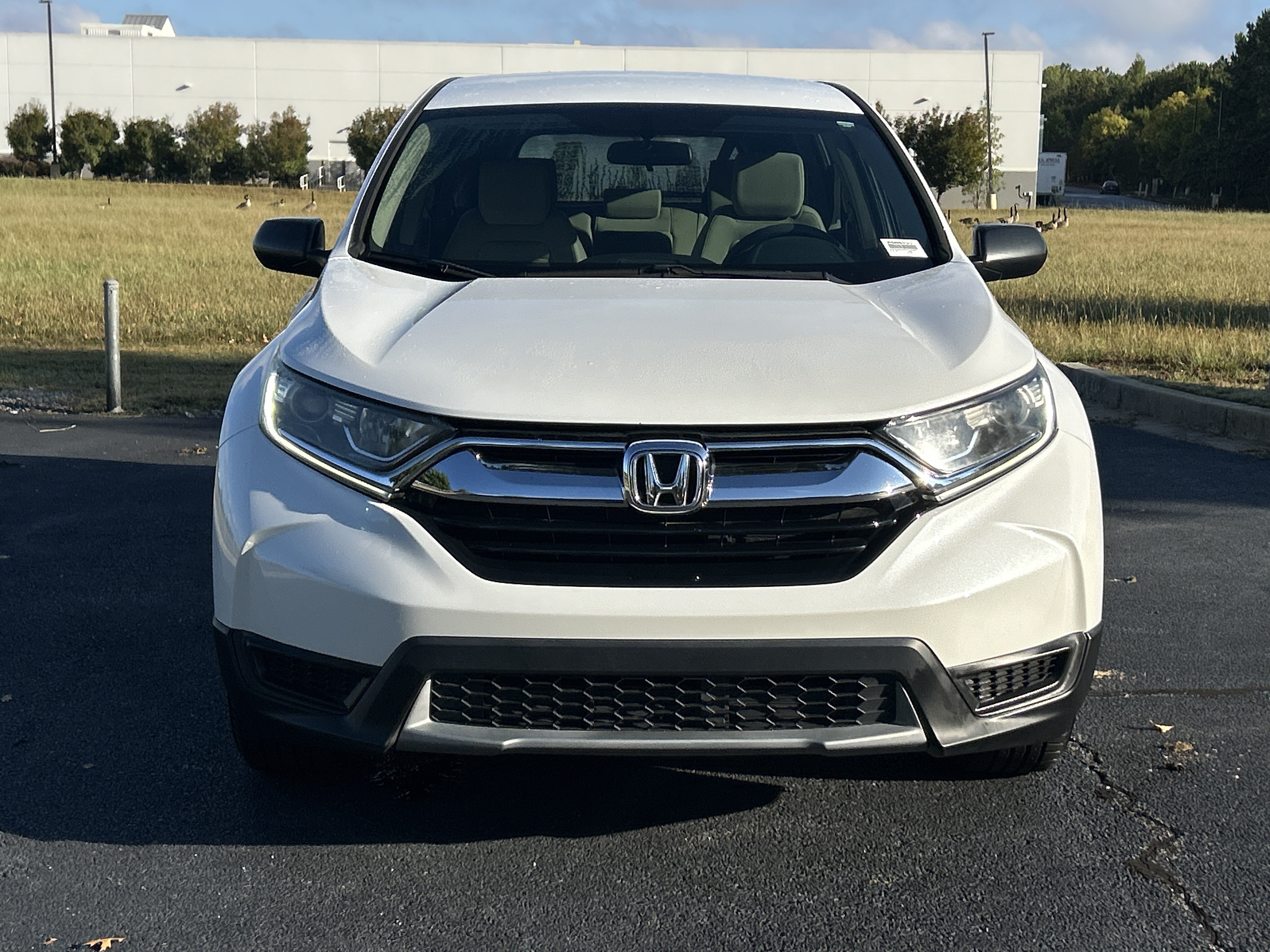 Used 2019 Honda CR-V LX image 3