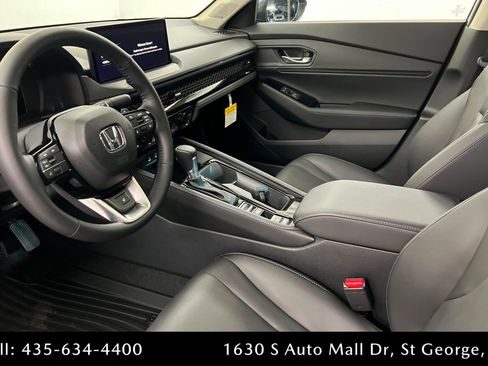 New 2026 Honda Accord Touring image 15