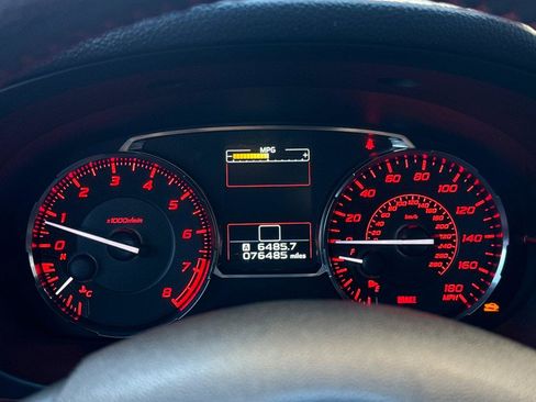 Used 2017 Subaru WRX image 27