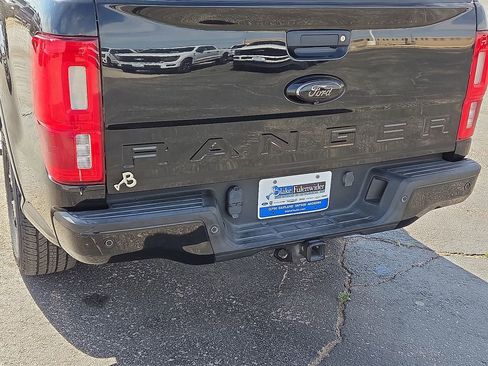 Used 2021 Ford Ranger Lariat w/ Equipment Group 501A High AWD/4WD image 18