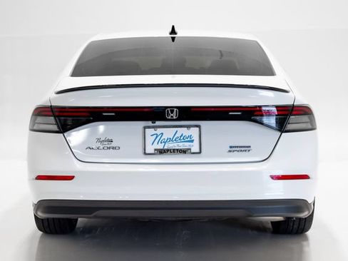 Used 2023 Honda Accord Sport image 33