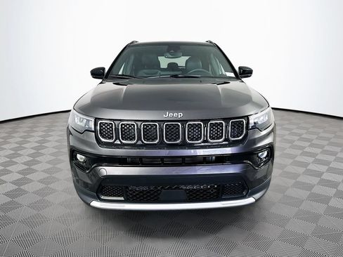 Certified 2024 Jeep Compass Limited AWD/4WD image 4