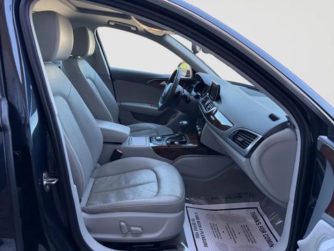 Used 2012 Audi A6 3.0T Premium AWD/4WD image 20