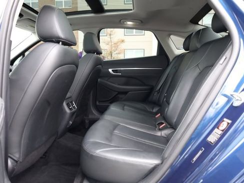 Used 2021 Hyundai Sonata Limited image 24