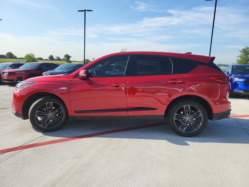 Used 2023 Acura RDX A-Spec FWD image 3