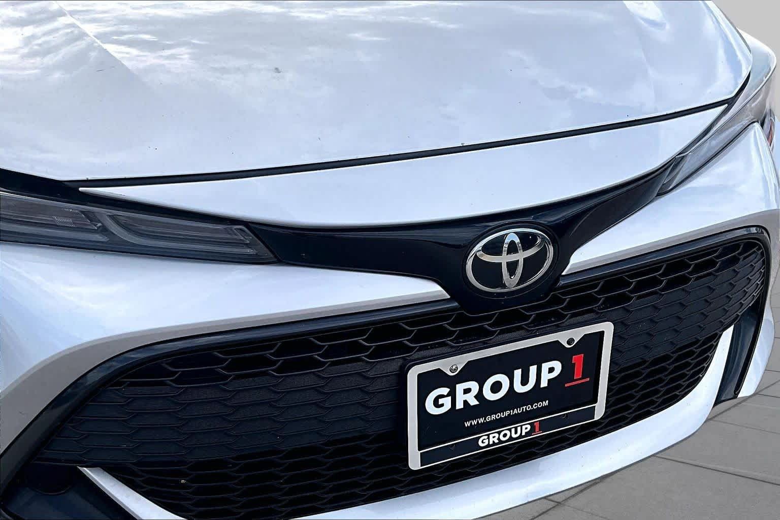Used 2022 Toyota Corolla SE FWD image 30