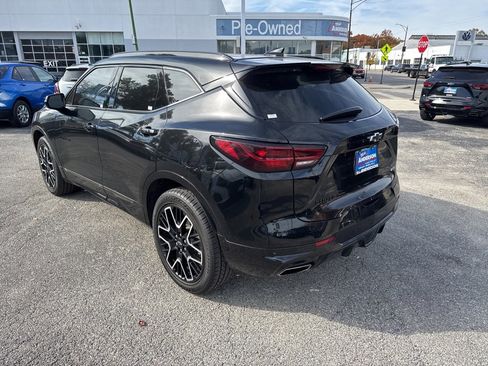 Used 2023 Chevrolet Blazer RS w/ Driver Confidence II Package image 8