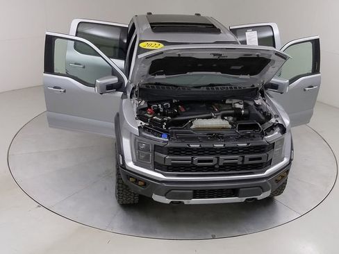Certified 2022 Ford F150 Raptor w/ Equipment Group 801A High AWD/4WD image 48