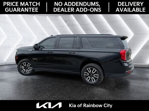 Used 2021 GMC Yukon XL AT4 w/ AT4 Premium Plus Package image 7