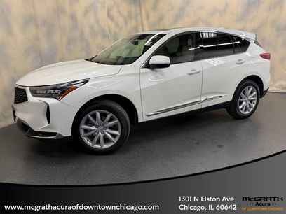 Used 2023 Acura RDX AWD